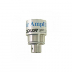 1-1/4" Aluminum Adjustable Air Amplifier Only