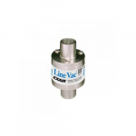 1" Type 316 Stainless Steel Line Vac Only