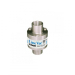 1-1/4" Type 316 Stainless Steel Line Vac Only