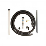 110 Gallon Reversible Drum Vac System
