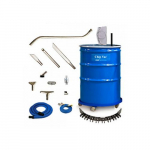 110 Gallon Premium Chip Vac System