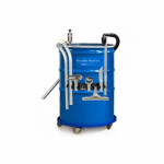 110 Gallon Premium Reversible Drum Vac System