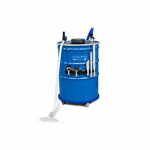 110 Gallon Premium Heavy Duty HEPA Vac System