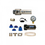 15.4 SCFM Adjustable E-Vac Deluxe