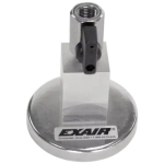 One Outlet Magnetic Base with Shutoff Valve