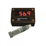 1" 2-272 m3/hr Digital Flowmeter with Data Logger