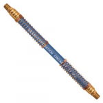 12" Stay Set Hose, 1/4 MNPT x 1/4 MNPT