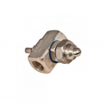 11.0 GPH 1/4 FNPT Int Mix Flat Fan Atomizing Nozzle
