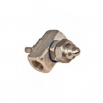 18.3 GPH 1/4 FNPT Int Mix Flat Fan Atomizing Nozzle