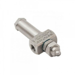 18.3 GPH 1/4 FNPT Int Mix Flat Fan Atomizing Nozzle