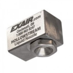 1/4 NPT HollowStream Cone Nozzle, 0.1 GPM
