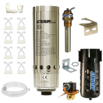 NEMA 4 (IP66) 1,000 Btu/hr HazLoc Cabinet Cooler