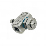 15.0 GPH 1/4 FNPT Siphon Fed Round Atomizing Nozzle