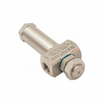 15.0 GPH 1/4 FNPT Siphon Fed Round Atomizing Nozzle