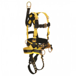 RoughNeck 4-D Full Body Harness/ Derrick Belted