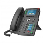 High-End IP Phone with 3.5" Color Display