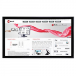 32" Capacitive Touch Screen Monitor