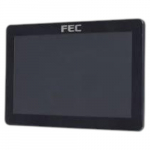 8" Display w/ NFC and VFD Emulation, Widescreen