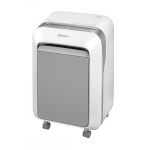 Powershred LX210 Micro-Cut Shredder, White