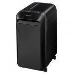 Powershred LX220 Micro-Cut Shredder, Black