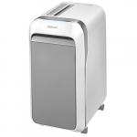 Powershred LX220 Micro-Cut Shredder, White