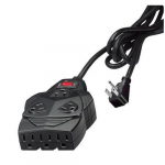 Mighty 8 Surge Protector with Phone Protection