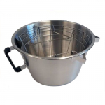 Metal Brew Basket with Clips, 21 In. x 7 In.