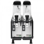 PEL-0201 Frozen Granita Machine, 2 x 3.2 Gallon