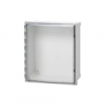 ARCA Enclosure, Hinged Clear Cover, 16 x 14 inch