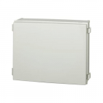 CAB Enclosure, Gray Cover, 15.7 x 19.7 in