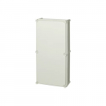 SOLID Enclosure, Gray Cover, 22 x 14.9 x 7.1 in