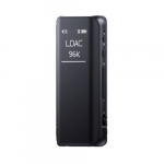 Advanced Bluetooth Headphone Adapter Black