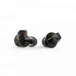 Balanced Armature In-Ear Monitor Earphones Black