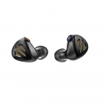 Balanced Armature In-Ear Monitor Earphones Black