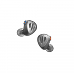 Balanced Armature In-Ear Monitor Earphones Titanium