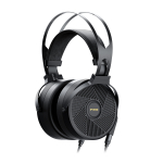 Open Planar Magnetic Headphones with 90mm Driver