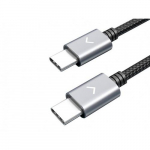 Short USB-C to USB-C Cable 4.7-Inch