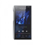 High-End Portable High-Resolution Lossless Audio Player