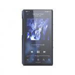 High-End Portable High-Resolution Lossless Audio Player Blue