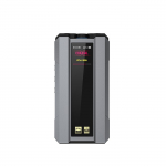 High-End Portable USB DAC with Bluetooth Titanium