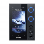 Desktop High-Resolution Lossless Audio Player Black