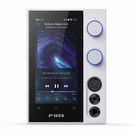 Desktop High-Resolution Lossless Audio Player White