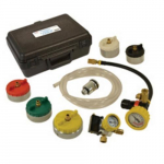 Heavy Duty Cooling System Pressure Test and Refill Kit
