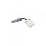 Info-Con-to-Spade Lugs Adapter for Super Thermometers
