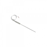 Small-Diameter Industrial RTD with Spade Lug, 9"