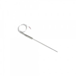 Small-Diameter RTD Probe Mini Banana Plug, 12"