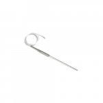 Small-Diameter RTD Probe with Gold Pins, 9"