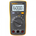 Palm-Sized Digital Multimeter, CAT III, 600 V