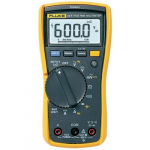 Electrician's Multimeter with Non-Contact Voltage