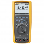 True-RMS Electronic Logging Multimeter